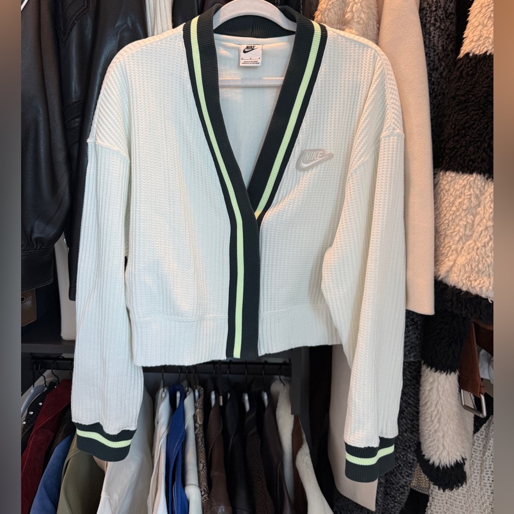 Nike Sportswear Women's Waffle Knit Jacket